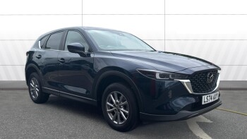 Mazda CX-5 2.0 e-Skyactiv G MHEV Centre-Line 5dr Petrol Estate